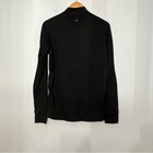 Terramar Wool Blend 1 4 Zip Base Layer Thermal Outdoor Active Performance Mens M