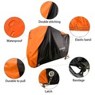 Neverland Xl Motorcycle Cover Waterproof Uv Resistant Outdoor Dust Rain Storage