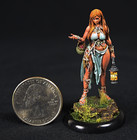 Behold N  Judge - Painted Kingdom Death - Aya  - Follow Her Flame -