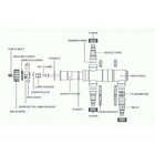 36w Uv-c Clarifier Sterilizer For Koi Fish Pond Reef Aquarium Fish Tank