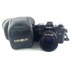 Vintage Minolta X-700 Film Camera
