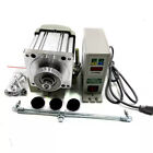 Sewing Servo Motor Brushless 750w For Consew Brother Juki Sewing Machine