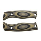 Benchmade Adamas Tough And Durable G10 Handles Fits Adamas 375 Tactical Knife