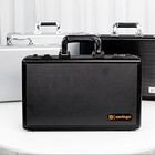 Aluminum Coin Slab Holder Case With Locks - Savingo Durable Protection
