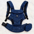 Baby Carrier Harry Potter Ergobaby Omni 360 Lumos Maxima Bcs360lumos Blue Rare