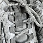 Nike Alpha Huarache Elite 4 Turf Softball Shoes Sz 8 Womens Dv0496-002 Gray Whit