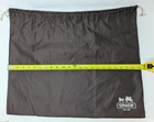 Coach Dust Bag Brown Satin Large Storage Protective Cover Case 23 x18 