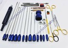 Liposuction Cannulas Set For Face And Neck
