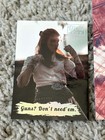 The Few And Cursed Rare Print And Promo Card From The Audio Experience Inc Ship