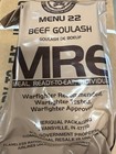 Military Mre 2025 Inspection Date Single Meal Individual Menu Self Heating