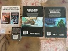 Sundered Isles Rpg Lot Gameplay  Oracles Guidebooks Sealed Asset Deck Modiphius