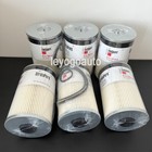 6pcs Fs19764 Fleetguard Fuel Filter With Water Separator New Free Shipping