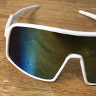 Ronald Acuna Jr Sunglasses Kids Giveaway - White - Oakley Immitation