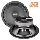4x Prv Audio 8mr450a 8    Mid-range Loudspeaker Replacement Speaker Woofer 450w