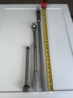 3 4 Inch Drive Sockets With Breaker Bars And Extension