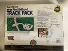Bachmann Ho E-z Railroad Track Pack  44497 