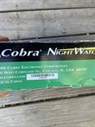 Cobra Night Watch 29 Wx Nw St Sound Tracker Illuminated Cb Radio
