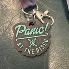Panic At The Disco Victorious Lanyard With Charm Patd Hot Topic