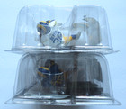 Mcfarlane Jerome Bettis Nfl 26 Legends Rams Regular   Cl Variant Figure Lot Nip