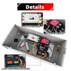 200a 200 Amp Automatic Transfer Switch W  Power Management For Generac Rxsw200a3