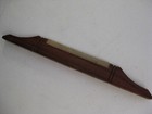 Vintage Weymann Bruno Vega Mandolin Bridge Part For Project