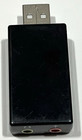 Sabrent Usb Stereo 3d Sound Adapter Usb-sbcv - Tested