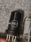 Vtg Lot Of 7 Assorted Tubes 3 Rca  1 Delco  1 Raytheon  1 Tung-sol   1 Philco