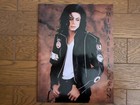Michael Jackson 1992 Japan Dangerous Tour Tour Book Concert Program W ticket Bag