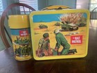 Vintage The Rat Patrol Lunchbox And Thermos