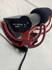Rode Video Compact On-camera Microphone Dslr Attachment Shotgun Mic