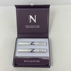 Nulastin Lash   Brow Dual System  Clear  0 1 Fl Oz Each  2-pack 
