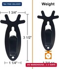 European Mount Skull Hanger For Deer  Antelope - 1 Pack