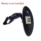 Portable Travel 40kg 100kg Lcd Digital Hanging Luggage Scale Electronic Weight