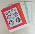 Spinning Wheel Antiques Magazine 1963 Jan-feb 64 Apr Jun Jul-aug Sep Oct Nov Dec