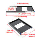 30  Universal Fridge Slide Mount With Straps Fit 28 To 65l Fridge Cooler Freezer