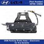 59700c5650 Genuine Oem Parking Brake Assy-electronic For Kia Sorento 2019-2020