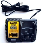 Dewalt Rapid Dcb115 12-20v Max Fast Battery Charger  Fr Drill 20 Volt