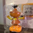 Solar Powered Dancing Toys Fall Thanksgiving Scarecrow Crow Girl Pumpkin Bobble