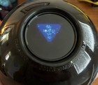 Mattel Magic 8 Ball Toy Game - Used