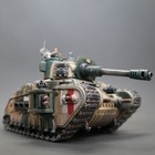 Warhammer 40k Rogal Dorn Battle Tank  Astra Militarum Presale Painted 
