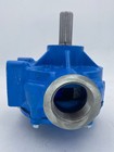 Hypro Cast Iron 1502 6-roller Pump   1502c