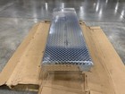 Jobox Aluminum Single Lid Full Size Truck Tool Box 1-300000