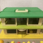 Vintage 1974 Holiday Inn Playskool Familiar Places Playset With Accessories 28  