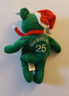 Salvino s Bamm Beanos Mark Mcgwire  25 Green Christmas Beanie Plush Bear