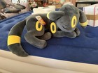2026 Jazwares Pok  mon 18-in Sleeping Umbreon Brand New W  Tags Ready Ship It