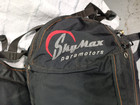 Skymax Paramotor Harness Ppg Powered Paragliding Seat W  Storage