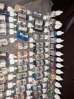 Large Lot 116 Bottles Reaper Master Series Paint Set Basic Core Colors Sealed