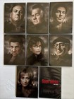 The Sopranos  The Complete Series Season 1-6 dvd 30 Discs Box Set  New Us