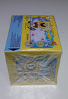 Panini Spongebob   Squarepants 2010 -sealed Sticker Box