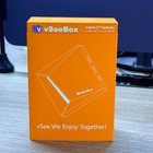 Vseebox V6 Pro Smart Tv Box 30day Guarantee Authorized Distributor Free Shipping